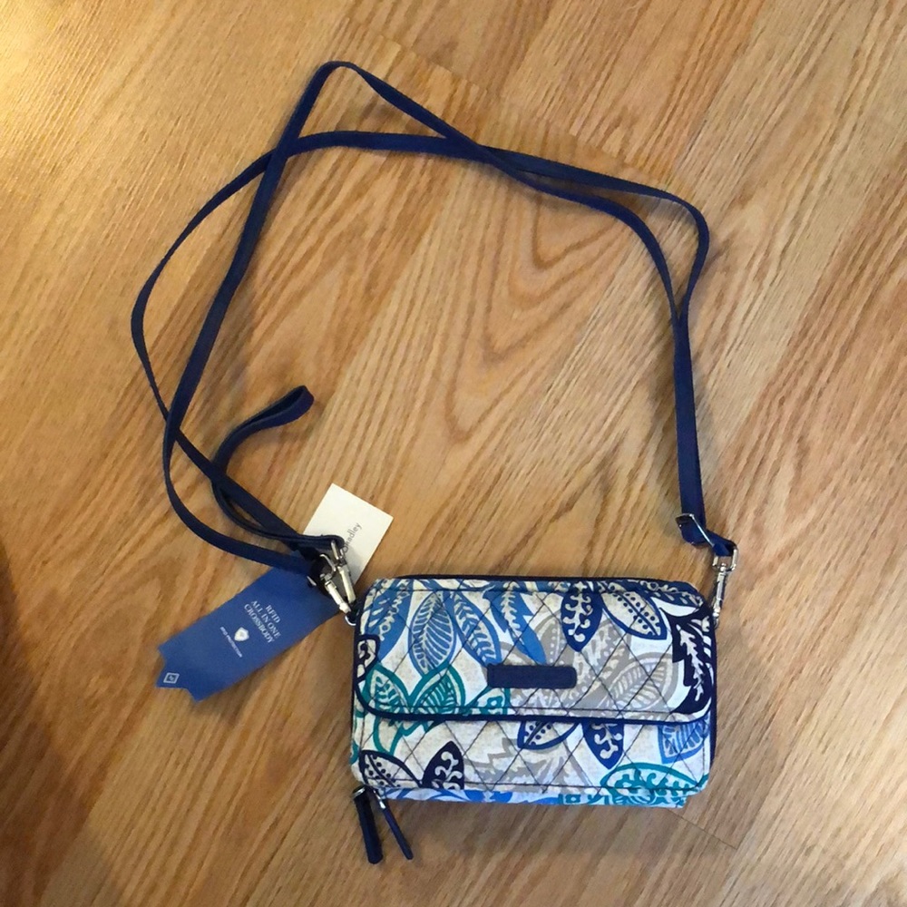 Vera Bradley wristlet